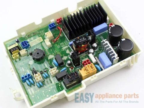 PCB ASSEMBLY,MAIN – Part Number: EBR62545103