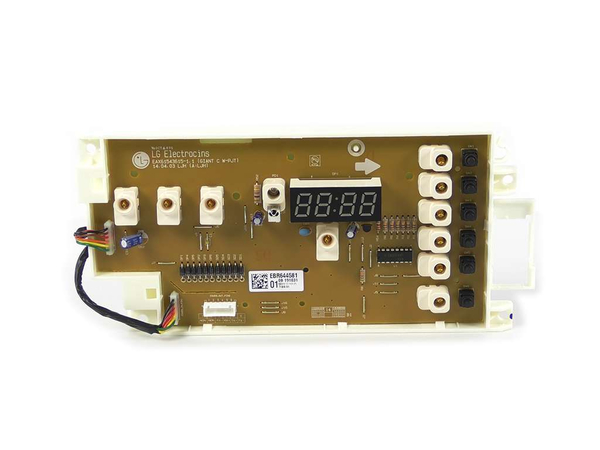 PCB ASSEMBLY,DISPLAY – Part Number: EBR64458101