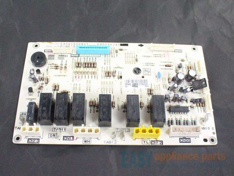 PCB ASSEMBLY,MAIN – Part Number: EBR64624802