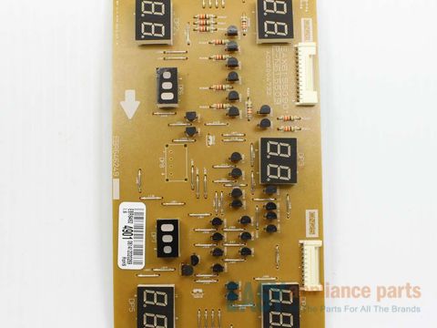 PCB ASSEMBLY,DISPLAY – Part Number: EBR64624901