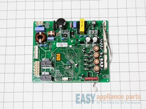 PCB ASSEMBLY,MAIN – Part Number: EBR65002706