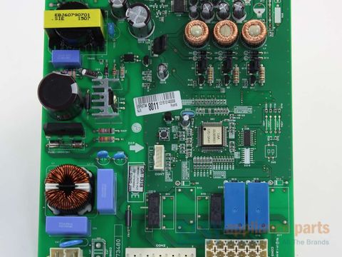 PCB ASSEMBLY,MAIN – Part Number: EBR67348011