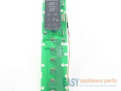 PCB ASSEMBLY,DISPLAY – Part Number: EBR67357902