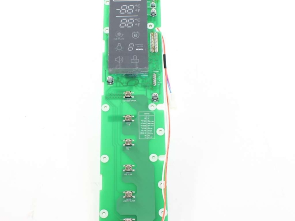 PCB ASSEMBLY,DISPLAY – Part Number: EBR67357902