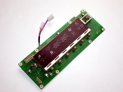 PCB ASSEMBLY,DISPLAY – Part Number: EBR69917201