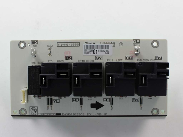PCB ASSEMBLY,SUB – Part Number: EBR73323501