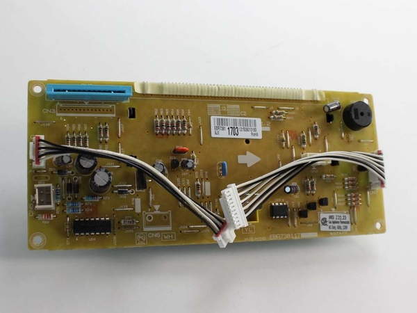 Electronic Control Board – Part Number: EBR73811703