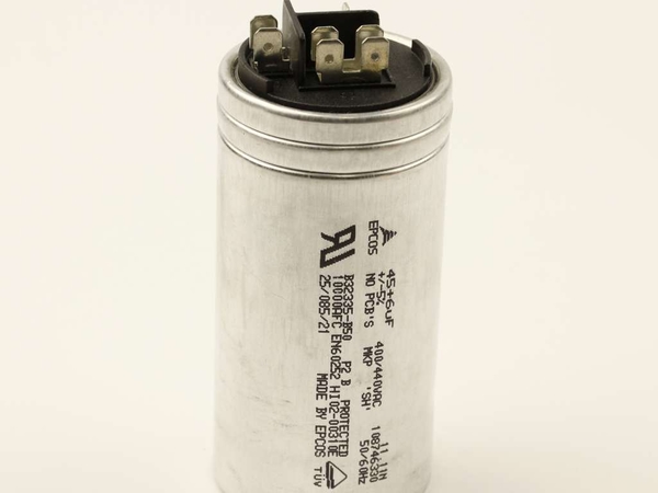 CAPACITOR,DRAWING – Part Number: HI02-00310E