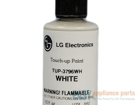 WHITE TOUCHUP PAINT – Part Number: TUP-3796WH