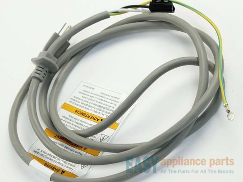POWER CORD ASSEMBLY – Part Number: 6411ER1004Z