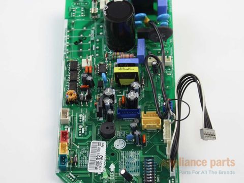 PCB ASSEMBLY,MAIN – Part Number: EBR39566203