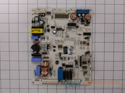PCB ASSEMBLY,MAIN – Part Number: EBR64110551