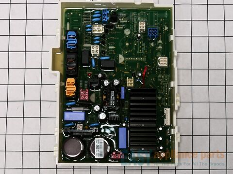 PCB ASSEMBLY,MAIN – Part Number: EBR64144920