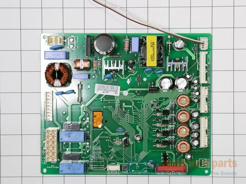PCB ASSEMBLY,MAIN – Part Number: EBR65002714