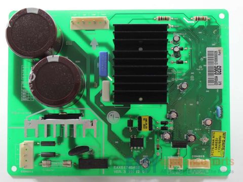 Refrigerator Inverter – Part Number: EBR65640205