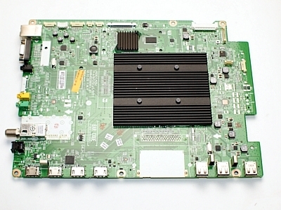 PCB ASSEMBLY,DISPLAY – Part Number: EBR65749306