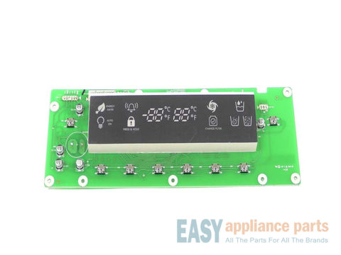 PCB ASSEMBLY,DISPLAY – Part Number: EBR65768603