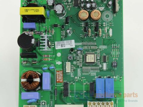 PCB ASSEMBLY,MAIN – Part Number: EBR67348013