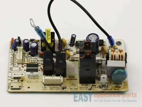 PCB ASSEMBLY,MAIN – Part Number: EBR71652701