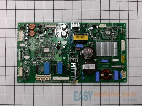 PCB ASSEMBLY,MAIN – Part Number: EBR73304205