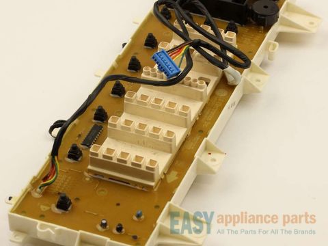 PCB ASSEMBLY,DISPLAY – Part Number: EBR73590801