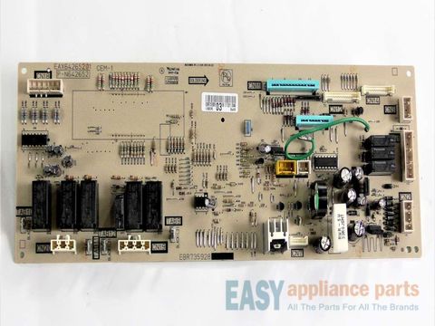 PCB ASSEMBLY,MAIN – Part Number: EBR73592803