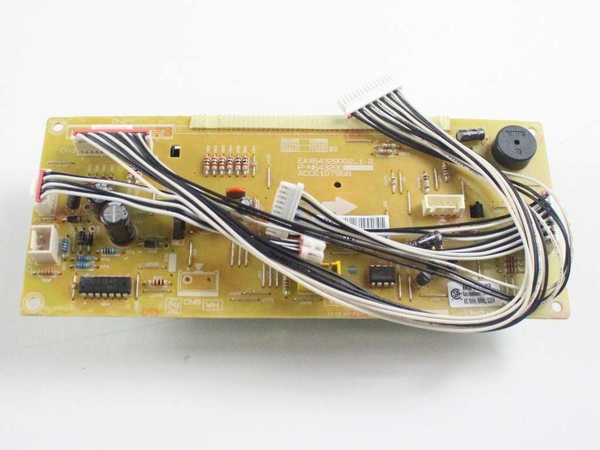 PCB Assembly Main – Part Number: EBR73811701