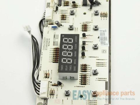 PCB ASSEMBLY,MAIN – Part Number: EBR73815101
