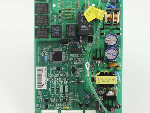 Main Control Board – Part Number: WR55X11130