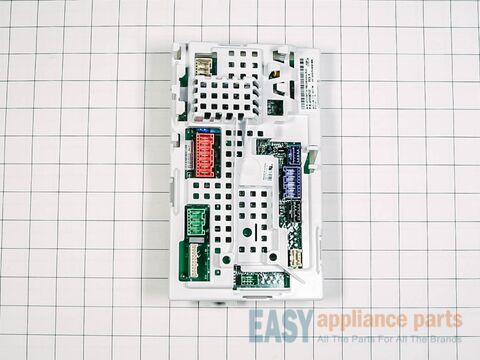 Washer Electronic Control Board – Part Number: W10487101