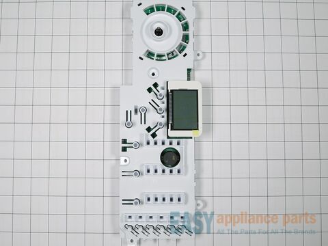 CONTROL BOARD – Part Number: 137260670