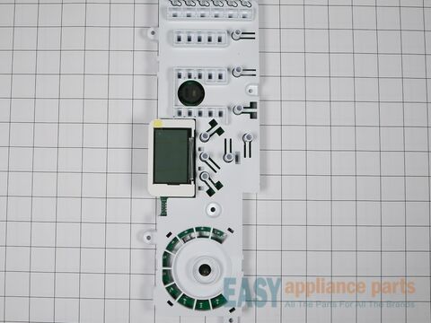 CONTROL BOARD – Part Number: 137260870