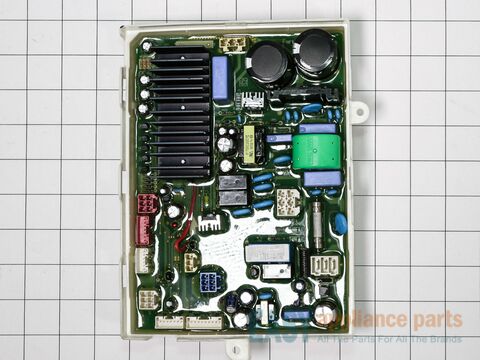 PCB ASSEMBLY,MAIN – Part Number: EBR75131701