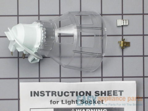 Light Socket Kit – Part Number: 4387478