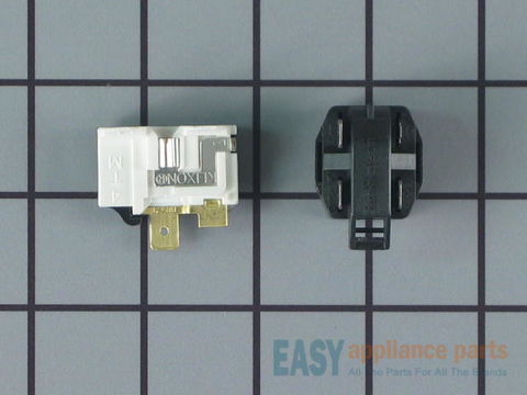 Compressor Relay and Overload – Part Number: 4387913