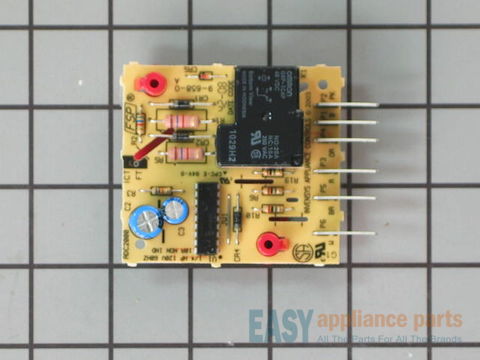 Electronic Defrost Control Board with Wire Harness and Screws – Part Number: 4388932