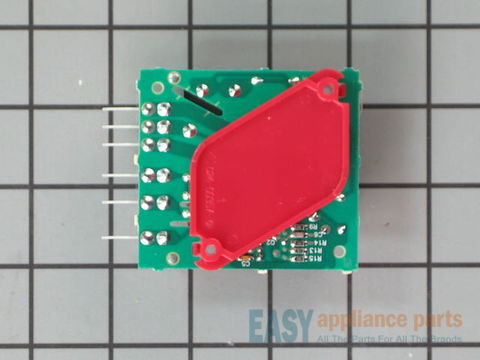 Electronic Defrost Control Board with Wire Harness and Screws – Part Number: 4388932