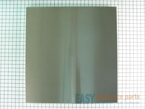 Exterior Door Panel - Stainless Steel – Part Number: 4396265