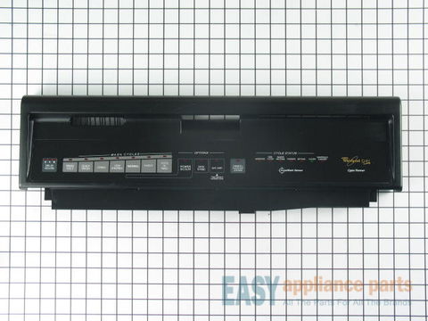 Control Panel with Touchpad – Part Number: 8051710