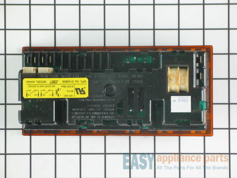 Electronic Control Board – Part Number: 814018