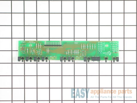 Touch Pad Control Board – Part Number: 8270169