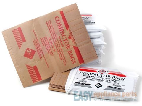 Bags - 48 Pack – Part Number: 882652