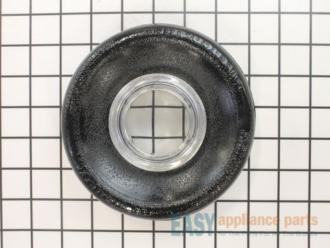 Lid and Cap - Onyx Black – Part Number: 9704922