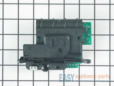 Speed Control Board with Knob - Black – Part Number: 9705504