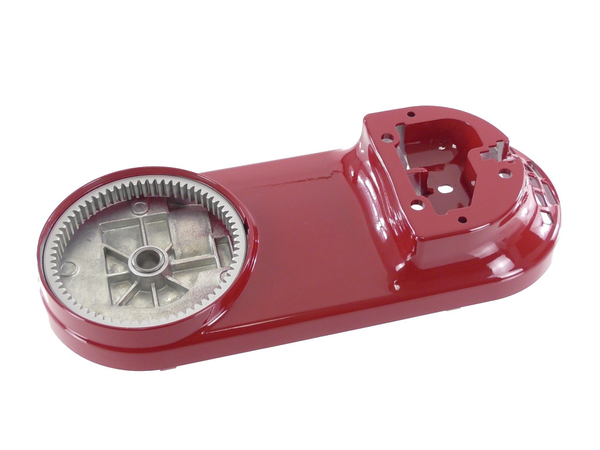 Lower Gear Case - Empire Red – Part Number: 9706331