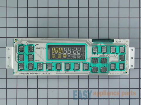 Electronic Oven Control – Part Number: 9753639
