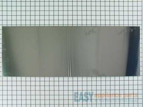 Drawer Panel - Stainless Steel – Part Number: 9754062