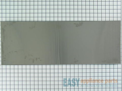 Drawer Panel - Stainless Steel – Part Number: 9754062