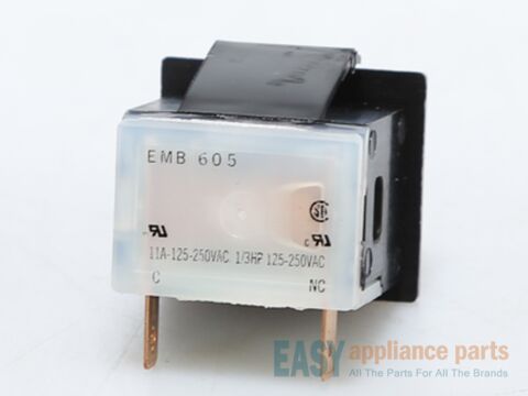 Safety Switch – Part Number: 9871829