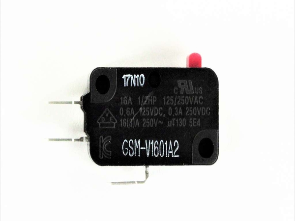 SWITCH-MICRO;125/250VAC, – Part Number: 3405-001032
